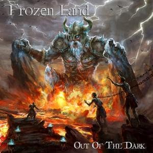Out Of The Dark (Digipak)