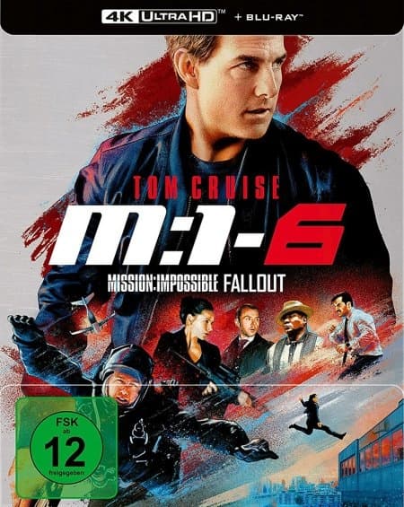 Mission: Impossible 6 - Fallout