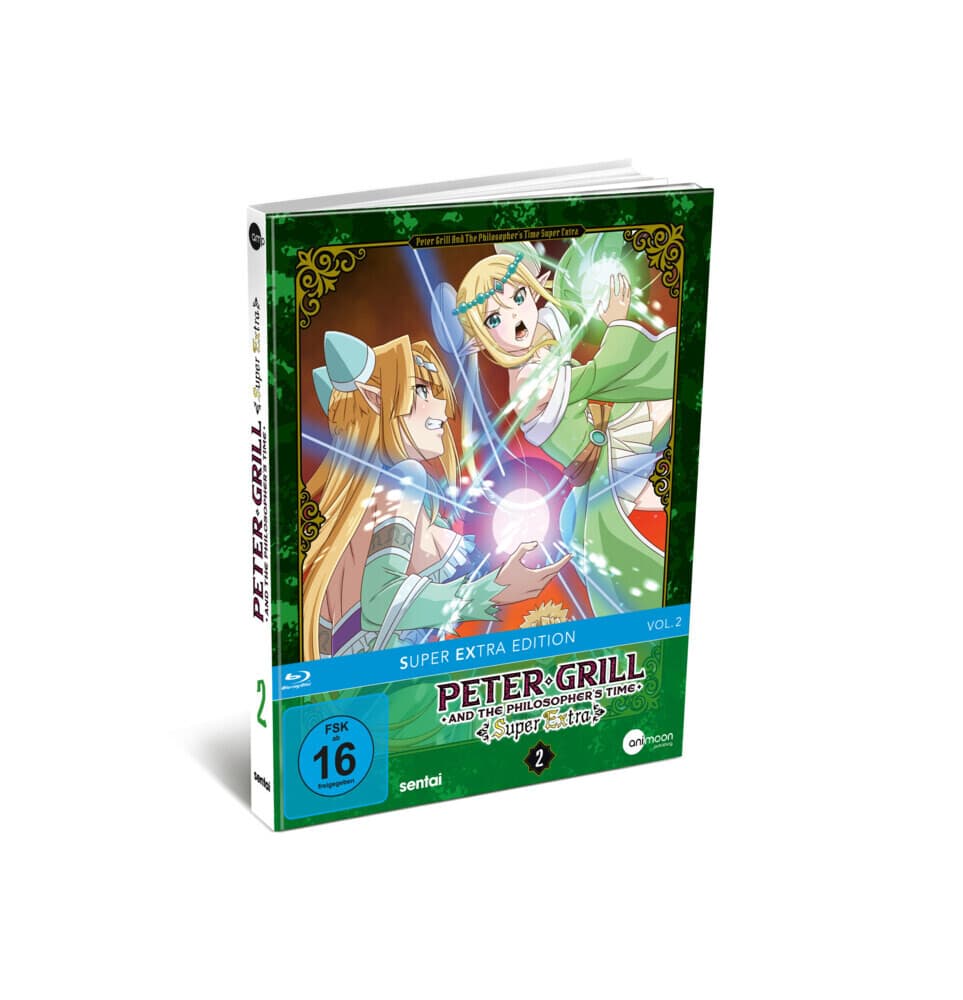 Peter Grill Season 2 Vol.2 (Blu-ray)
