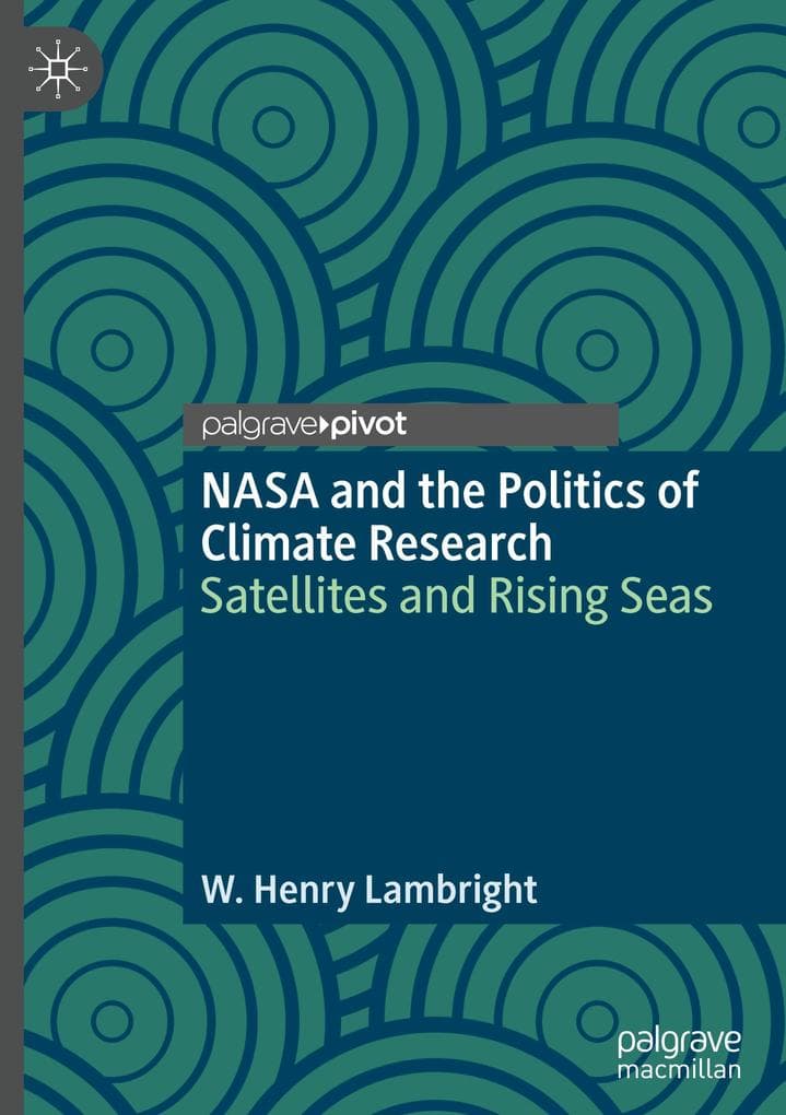 NASA and the Politics of Climate Research