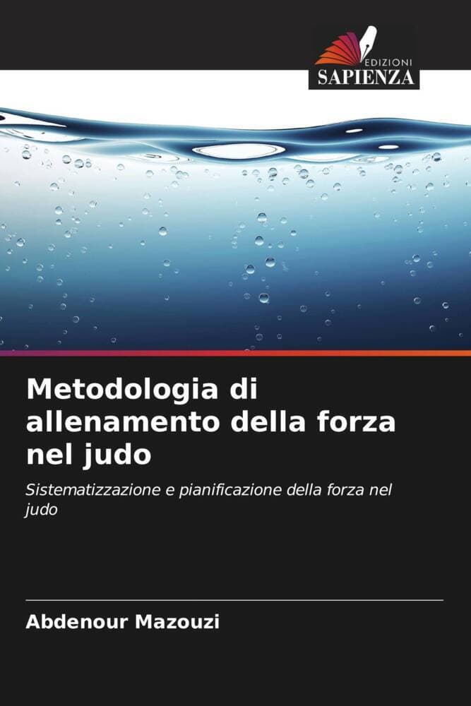 Metodologia di allenamento della forza nel judo