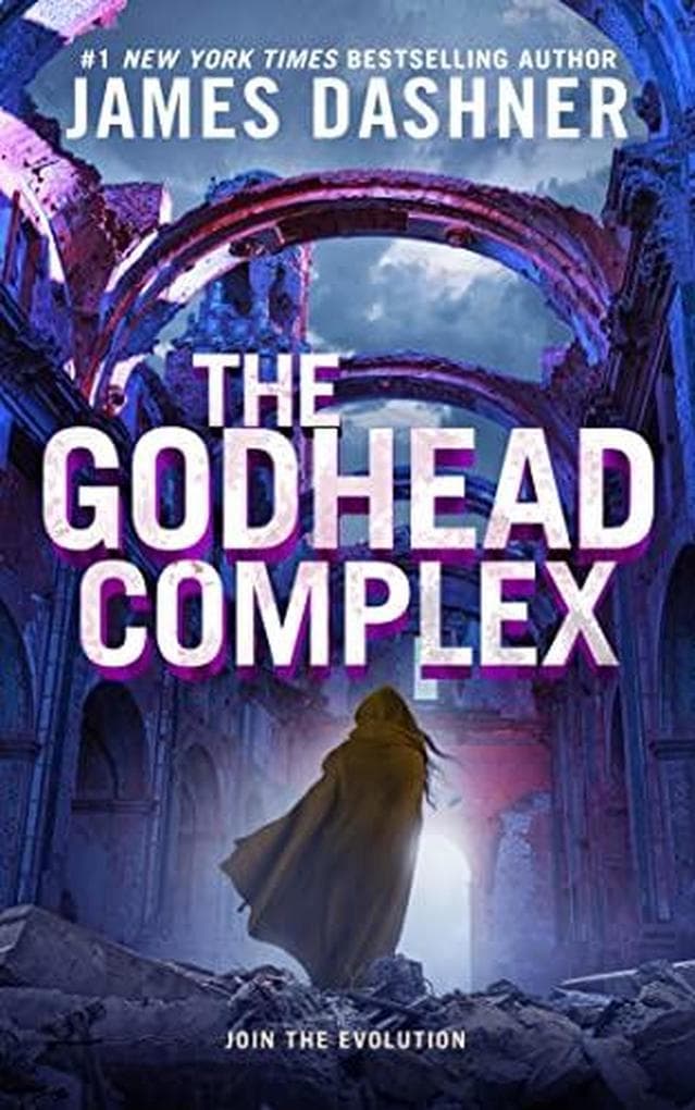 The Godhead Complex (The Maze Cutter, #2)
