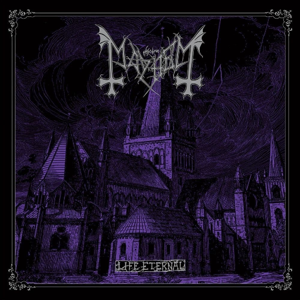 Life Eternal (Digipak)
