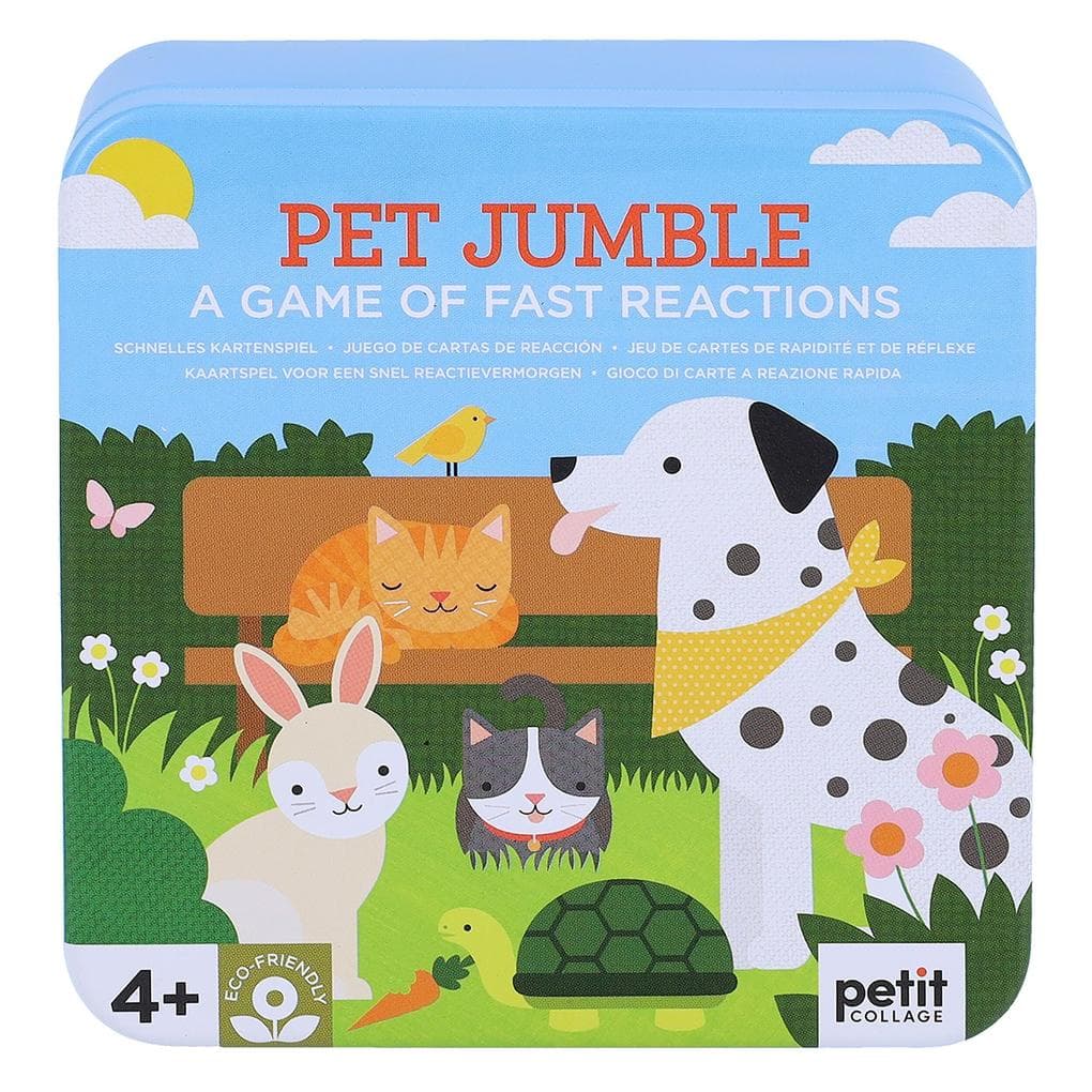 Pet Jumble