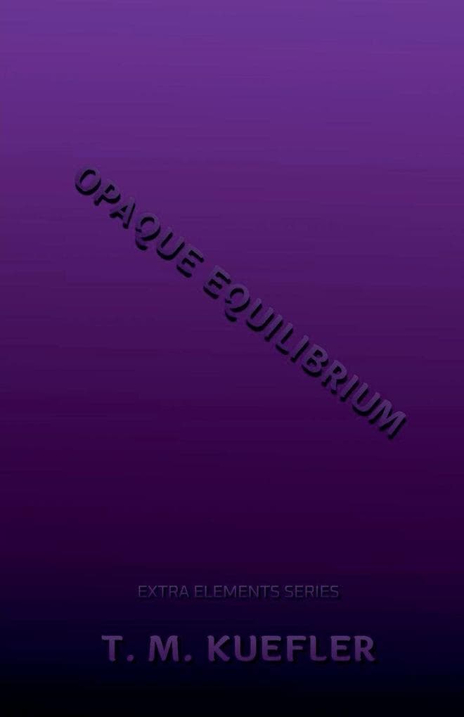 Opaque Equilibrium