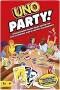 Mattel Games - UNO Party