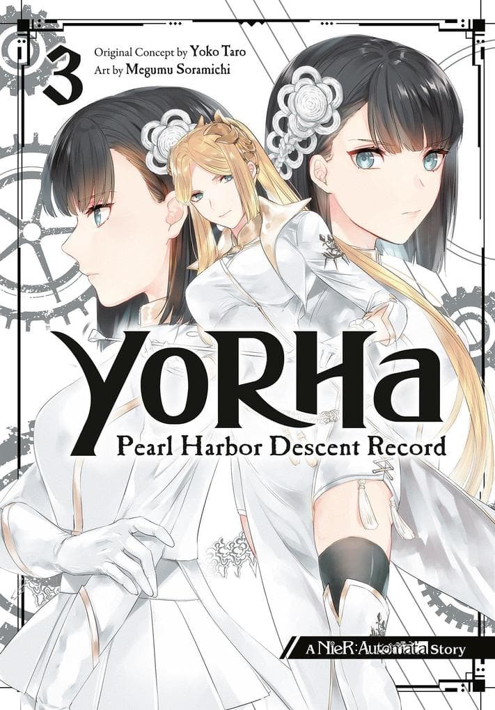 YoRHa