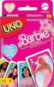Mattel Games - UNO Barbie The Movie