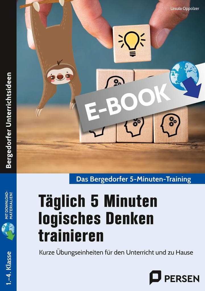 Täglich 5 Minuten logisches Denken trainieren