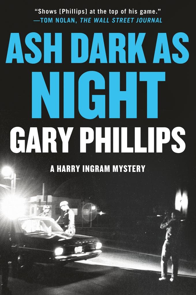 Ash Dark as Night