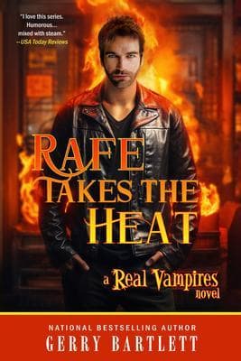 Rafe Takes The Heat