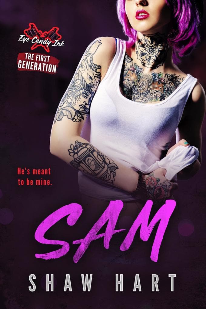 Sam (Eye Candy Ink, #3)