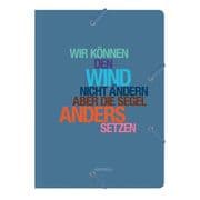 Sammelmappe de Luxe Aristoteles, Wind