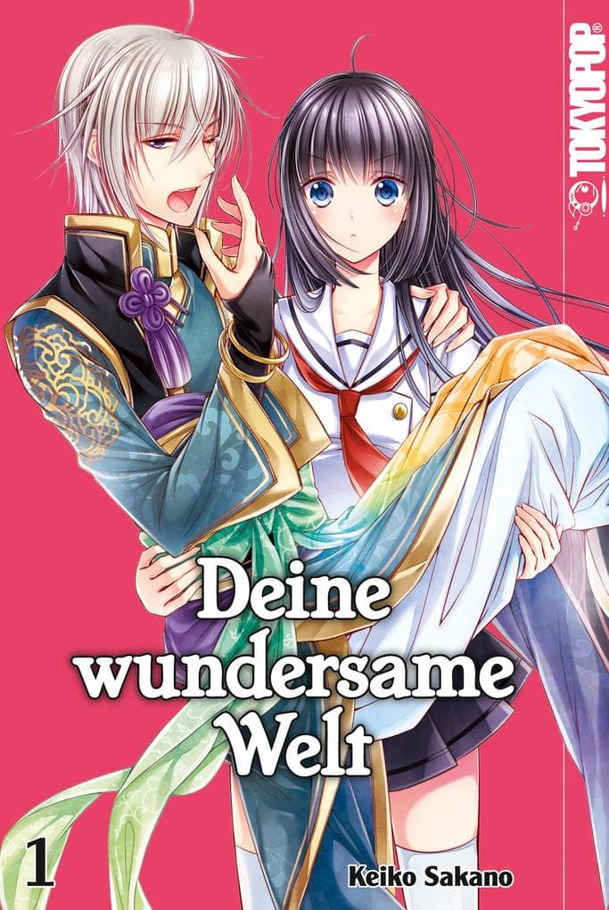 Deine wundersame Welt - Band 1
