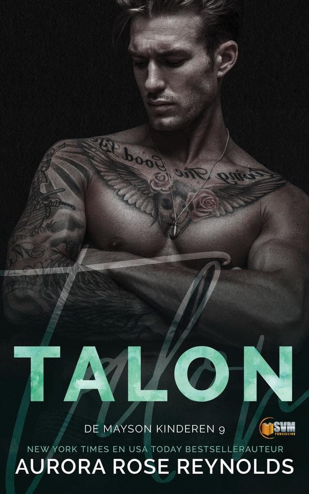 Talon (Mayson kinderen, #9)