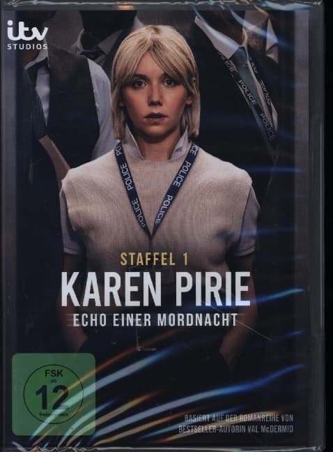 Karen Pirie - Echo einer Mordnacht