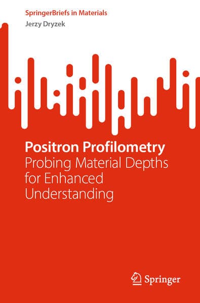Positron Profilometry