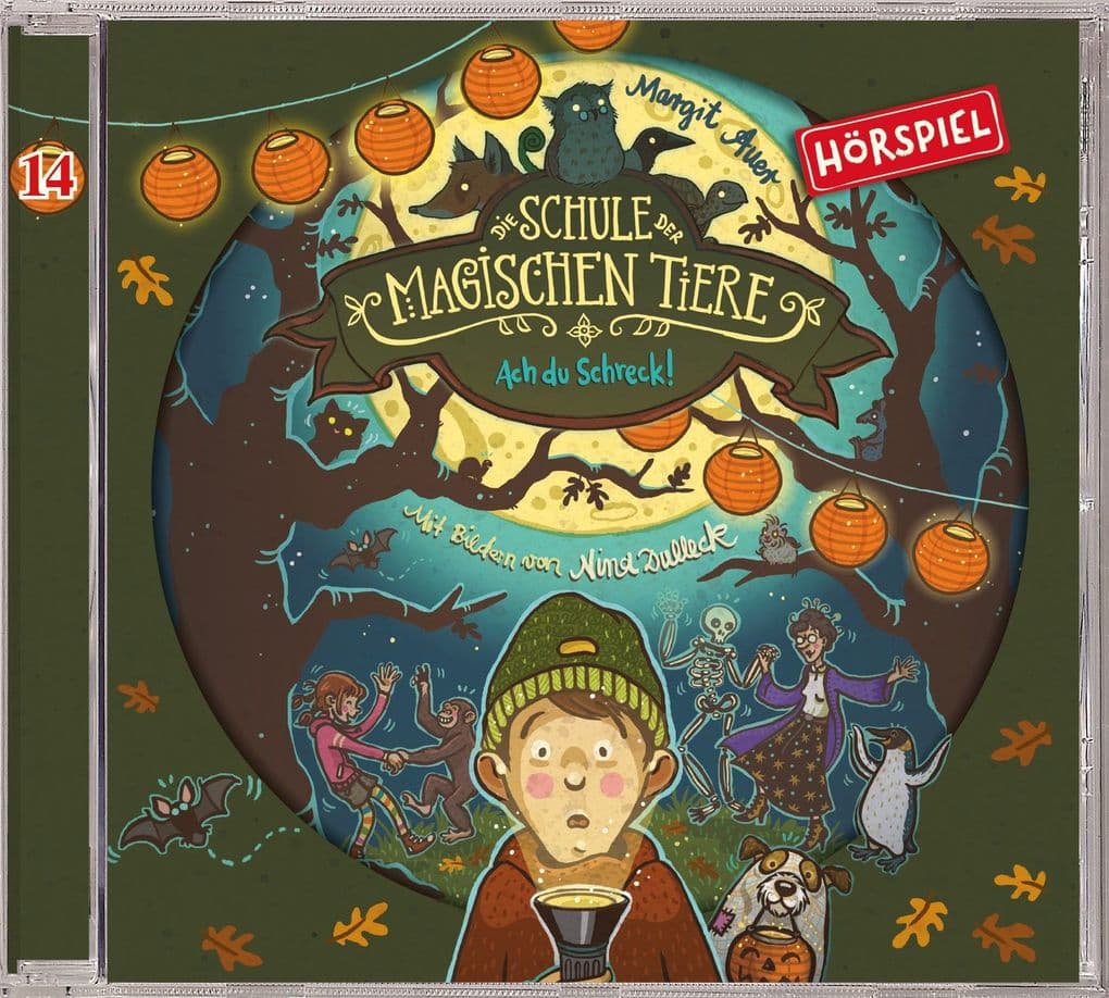 14: Ach du Schreck! (Hörspiel)