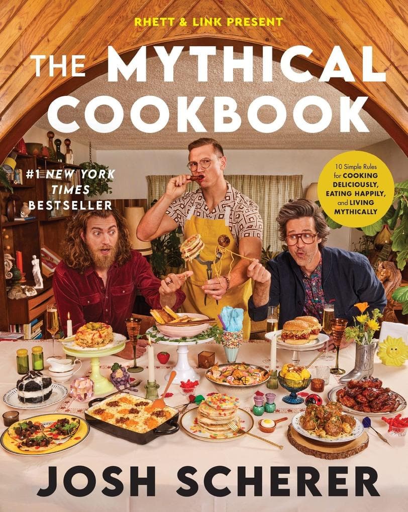 Rhett & Link Present