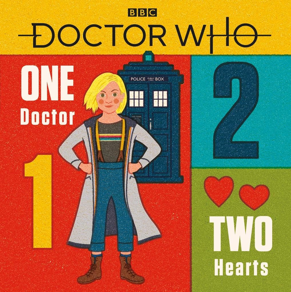 Doctor Who: One Doctor, Two Hearts