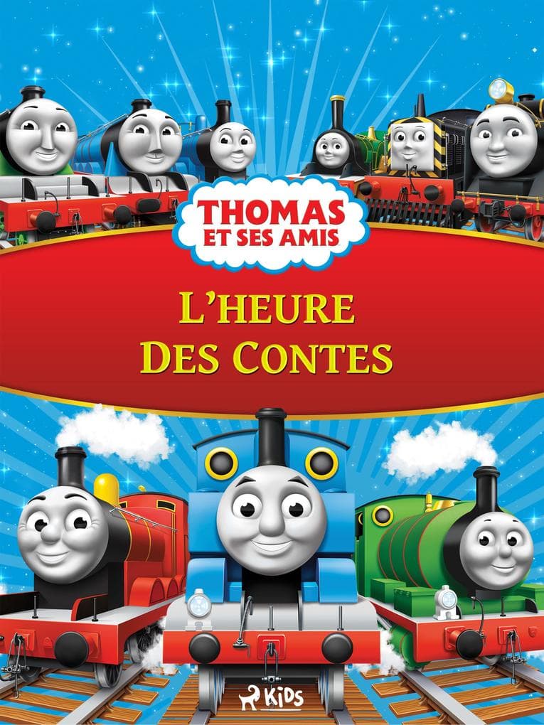 Thomas et ses amis - L'Heure des contes