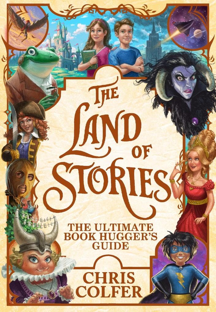 The Ultimate Book Hugger's Guide