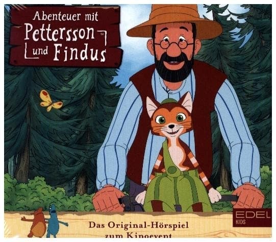 Das Original-Hörspiel zu den Sommerabenteuern