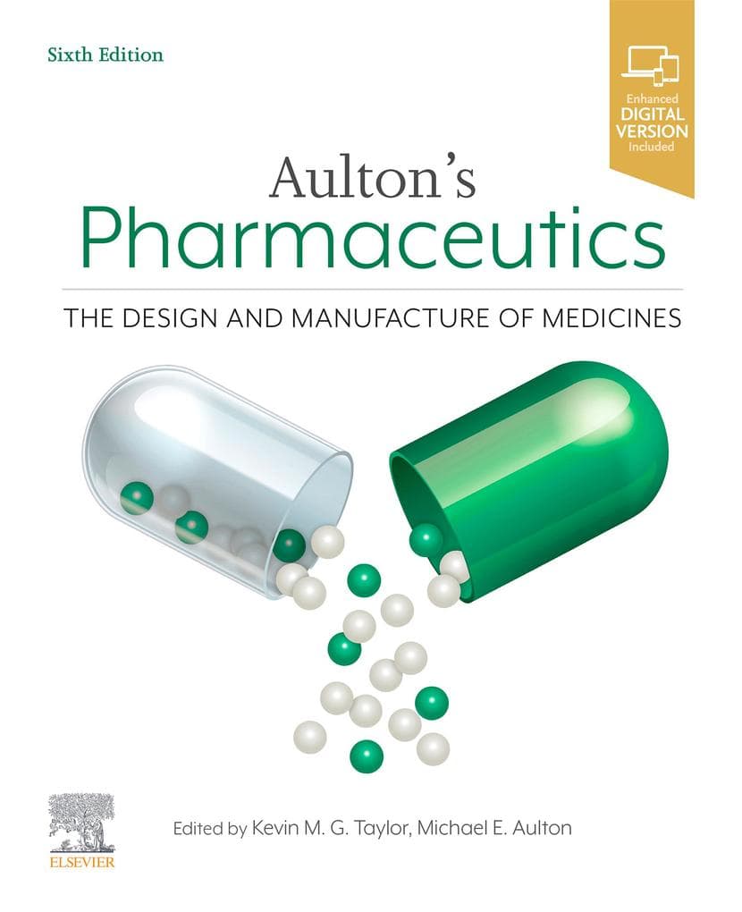 Aulton's Pharmaceutics E-Book
