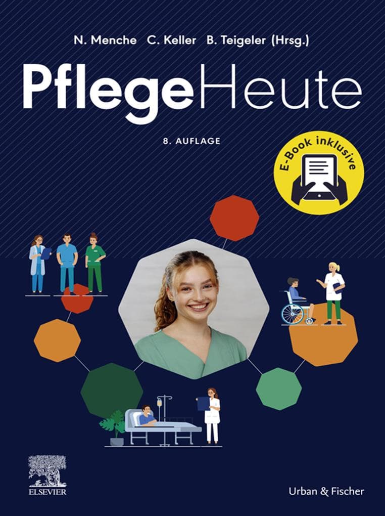 Pflege Heute kleine Ausgabe
