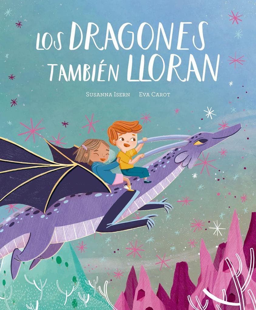 Los Dragones También Lloran