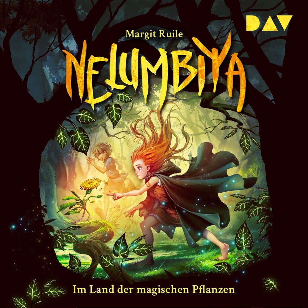 Nelumbiya Im Land der magischen Pflanzen