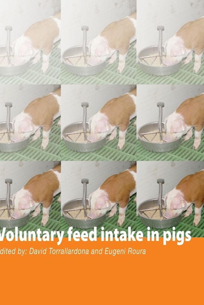 Voluntary feed intake in pigs