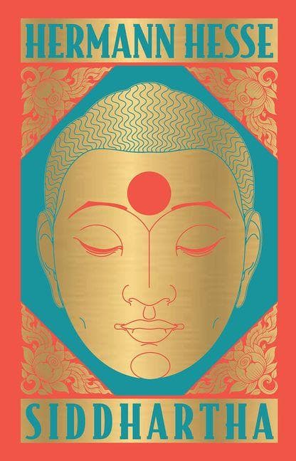 Siddhartha (Deluxe Hardbound Edition)