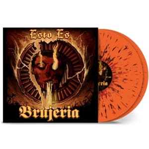 Esto Es Brujeria (Ltd.2LP Orange/Red/Black Splat.)
