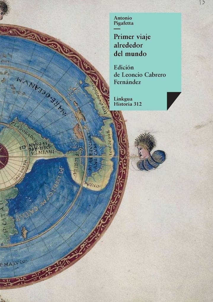 Primer viaje alrededor del mundo