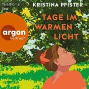 Tage im warmen Licht