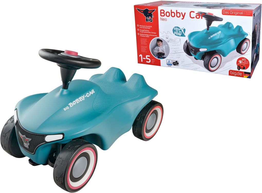 BIG - Bobby Car Neo Farbe des Jahres 2023