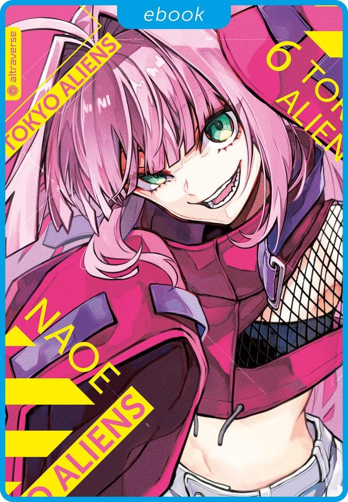 Tokyo Aliens 06