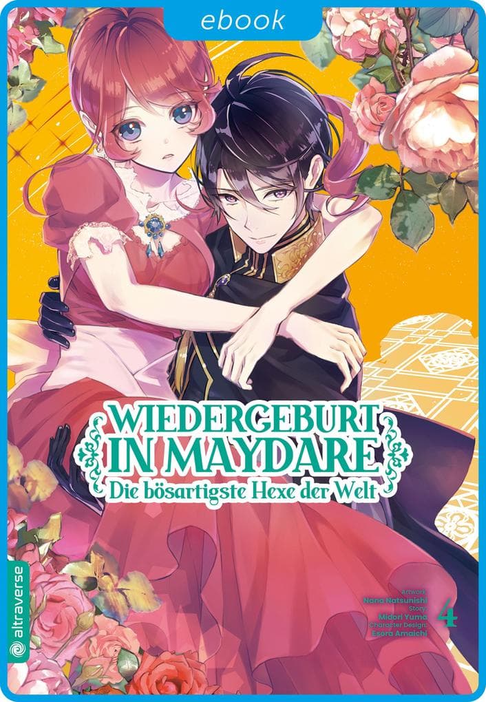 Wiedergeburt in Maydare - Die bösartigste Hexe der Welt 04