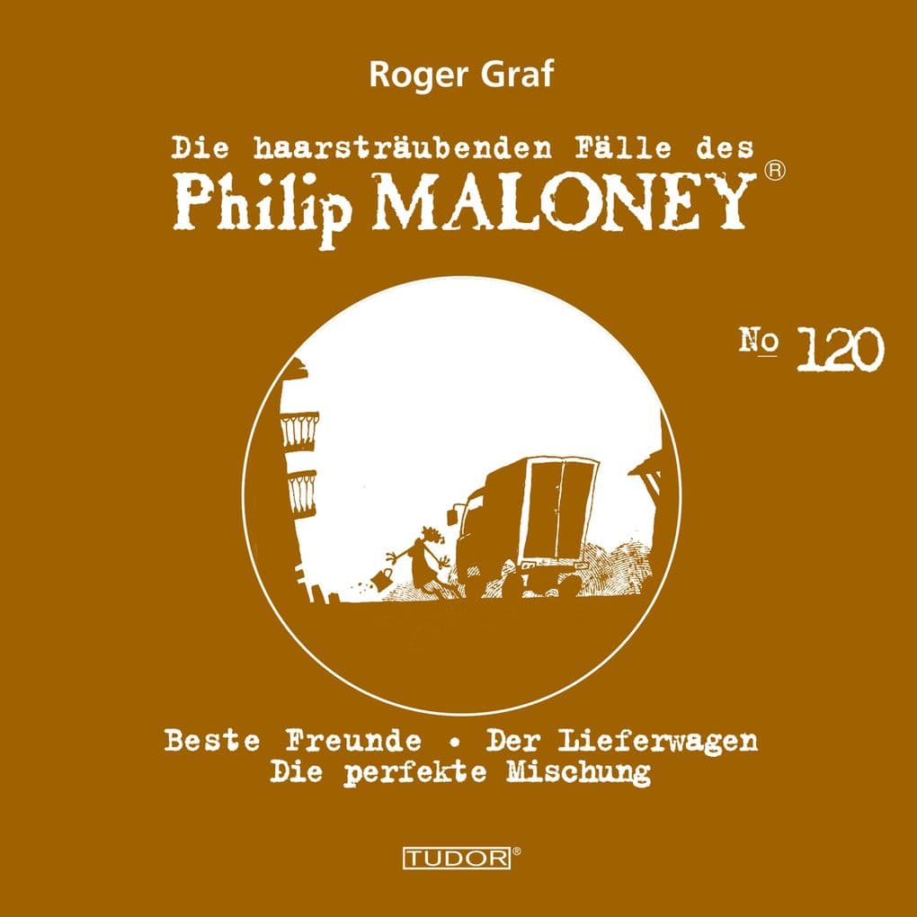 Die haarsträubenden Fälle des Philip Maloney, No.120