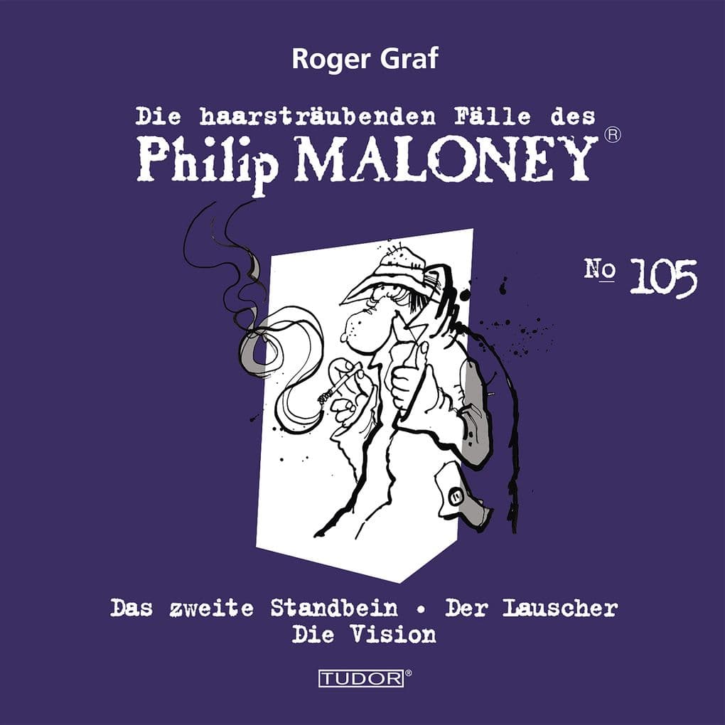 Die haarsträubenden Fälle des Philip Maloney, No.105