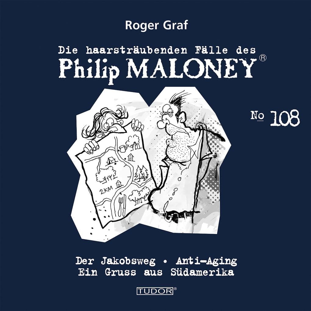 Die haarsträubenden Fälle des Philip Maloney, No.108