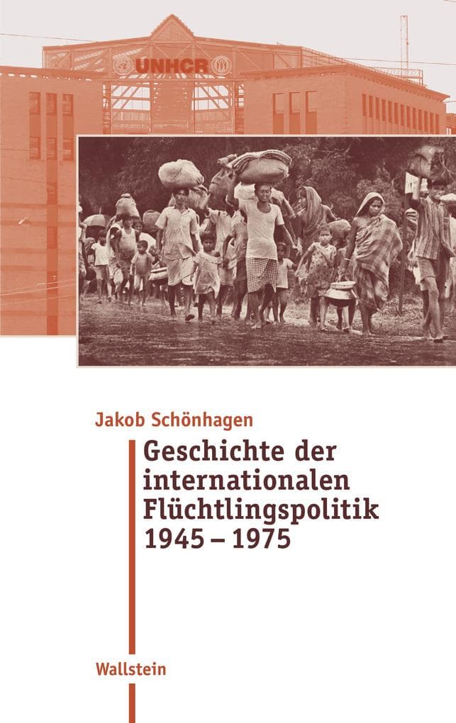 Geschichte der internationalen Fluchtlingspolitik 1945 - 1975