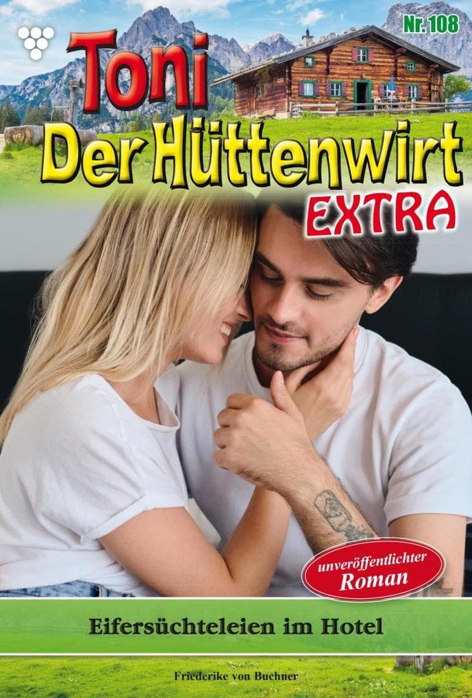 Eifersüchteleien im Hotel