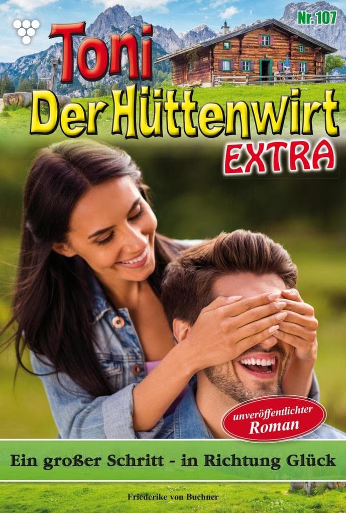 Ein großer Schritt - in Richtung Glück