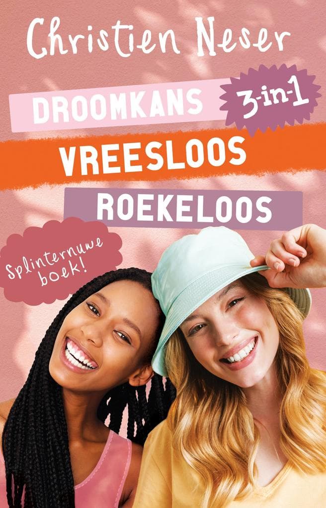 Elle-reeks Omnibus 4