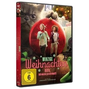WINZIGE WEIHNACHTEN - Hilfe,ich wurde geschrumpft!