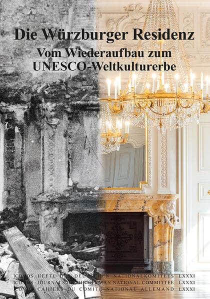 Die Residenz Würzburg