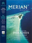 MERIAN Magazin Trauminseln 6/23