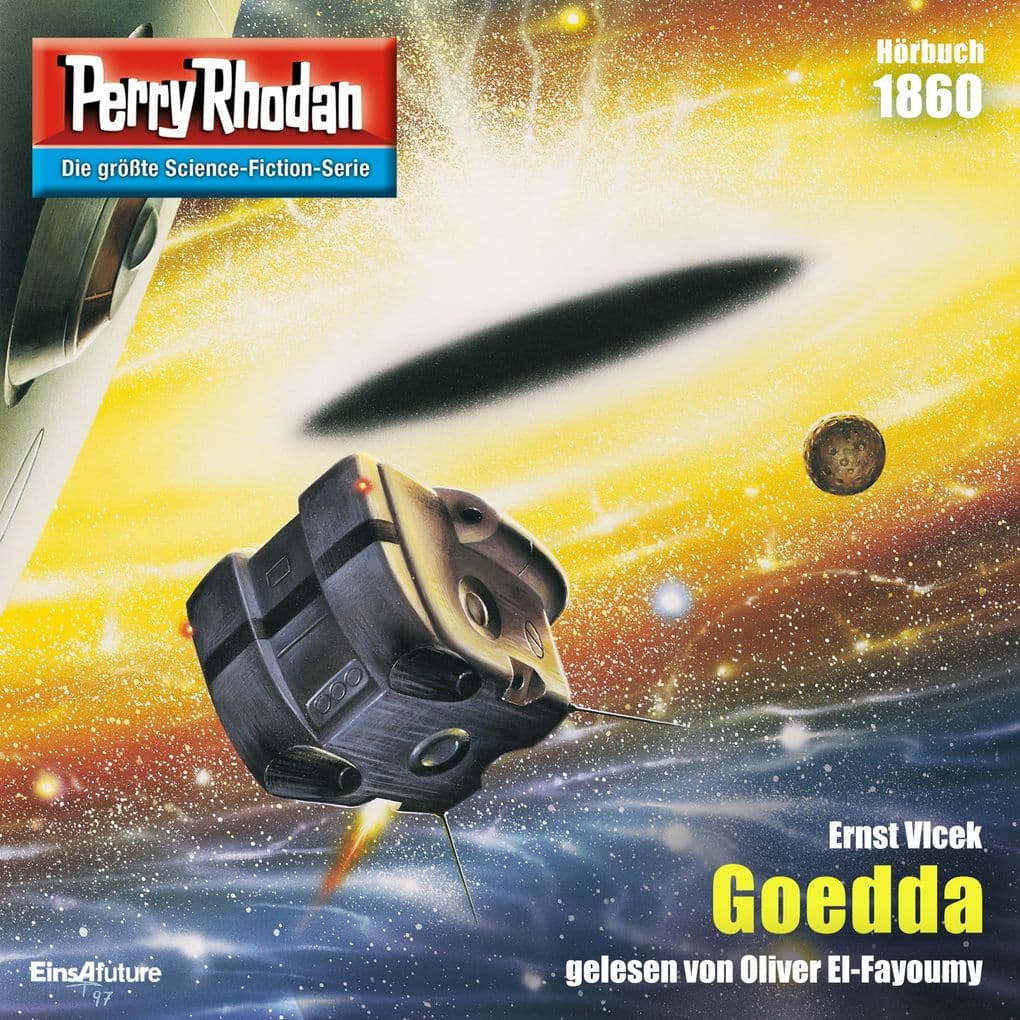 Perry Rhodan 1860: Goedda
